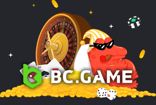 Descubra o mundo do BC Game Cassino e Jogos de Criptomoedas