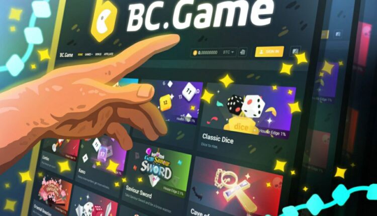 Experience Thrilling Casino Games at BC.Game Experience Thrilling Casino Games at BC.Game
